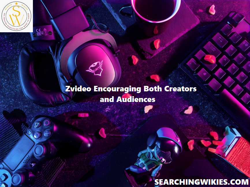 Zvideo: Encouraging Both Creators and Audiences