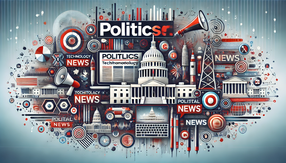 politicser.com Pepperboy technology: The Future of Political News