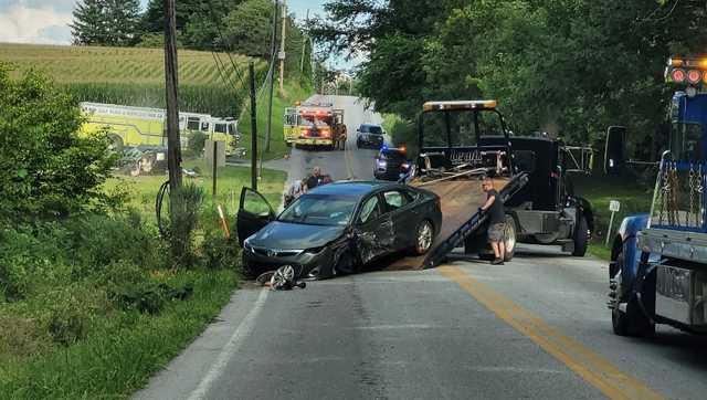 Fatal Car Accident in Lancaster, PA Today: A Tragic Incident