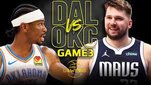 OKC Thunder vs Dallas Mavericks: Match Player Stats Breakdown