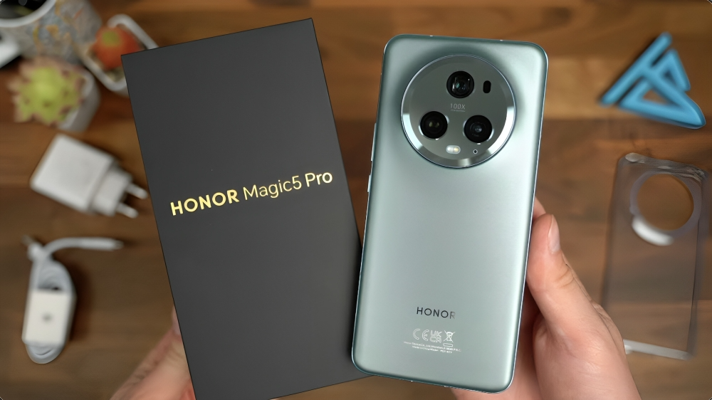 Geekzilla.tech Honor Magic 5 Pro: A Complete Guide with Analysis